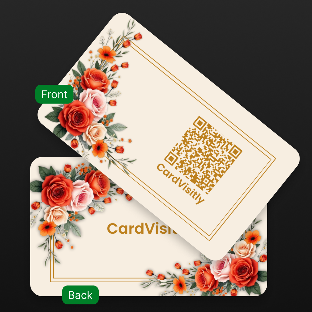 Digital NFC Cards | One Touch, Instant Impact