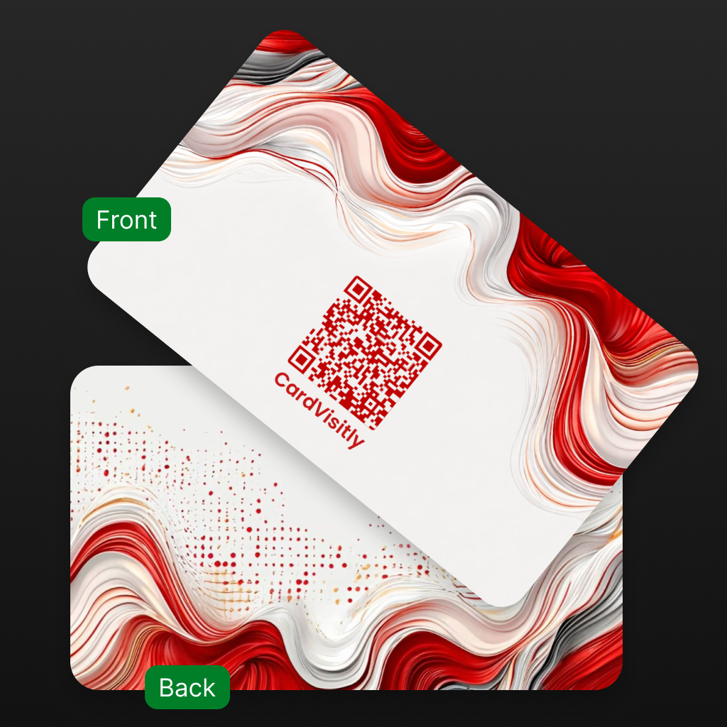 NFC Business Cards | Tap Once, Share Everything