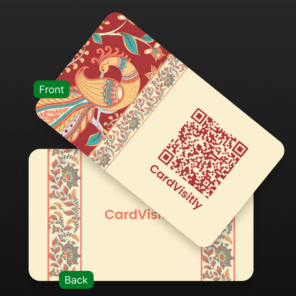 The Future of Networking | Smart Business Cards | Style Meets Technology