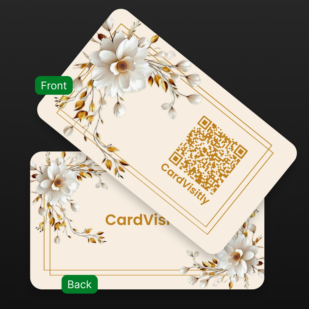 Premium NFC Cards | One Tap, Total Access