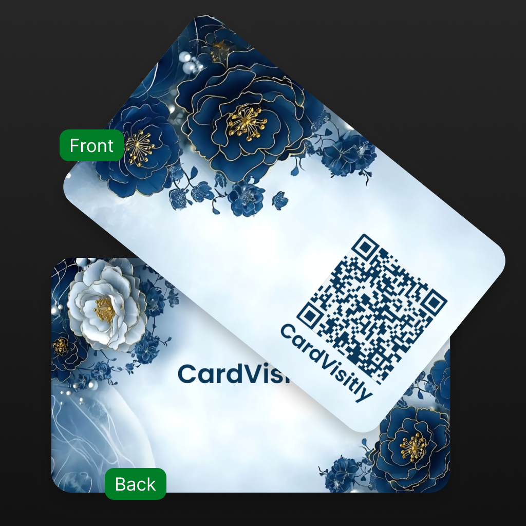 Next-Gen NFC Cards | Tap, Share & Shine