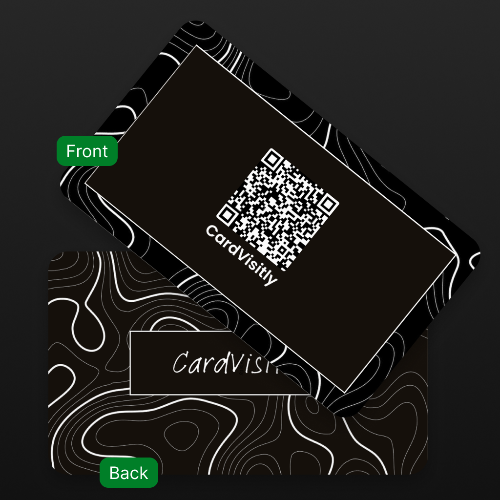 Digital Tap Cards | Instant Connections in One Tap