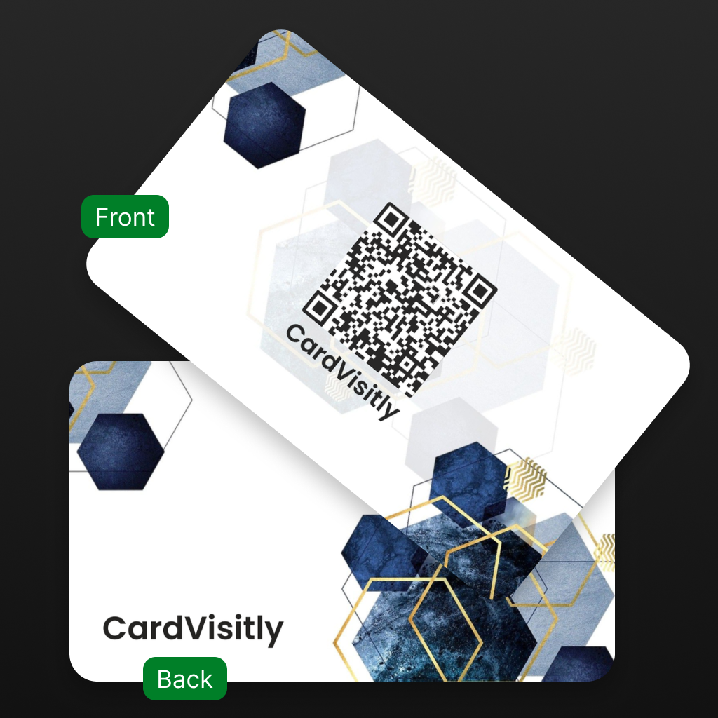 Smart NFC Profiles | Tap Once, Make Lasting Connections