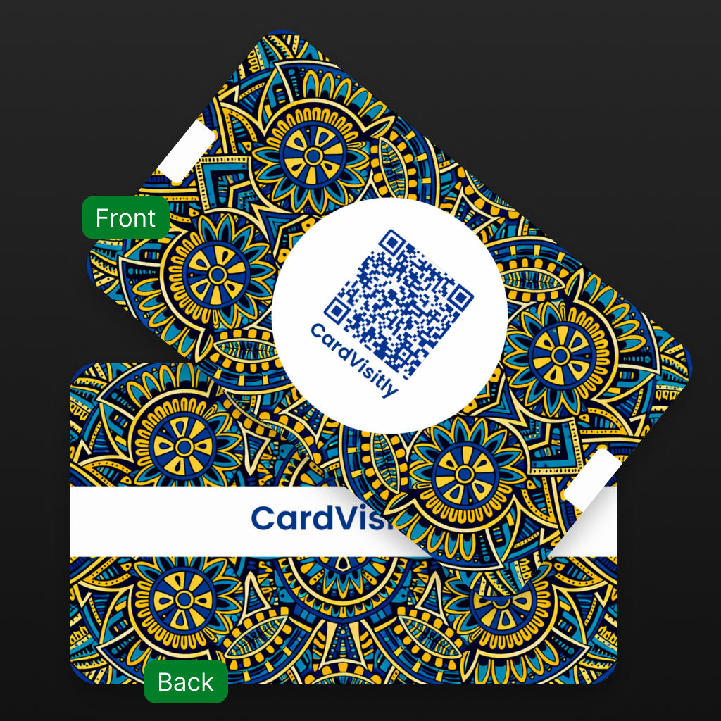 Modern Identity | NFC Powered Cards | Share Smarter, Faster