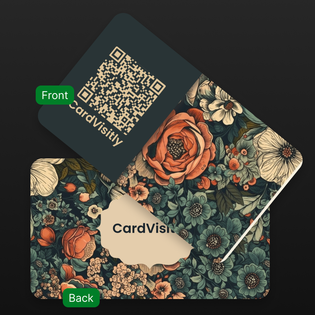 Tap to Share | Digital NFC Cards | Elegant, Simple & Professional