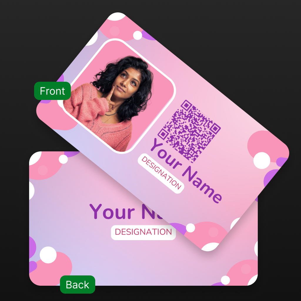 Tap & Connect | NFC Business Cards | Stylish & Professional Themes