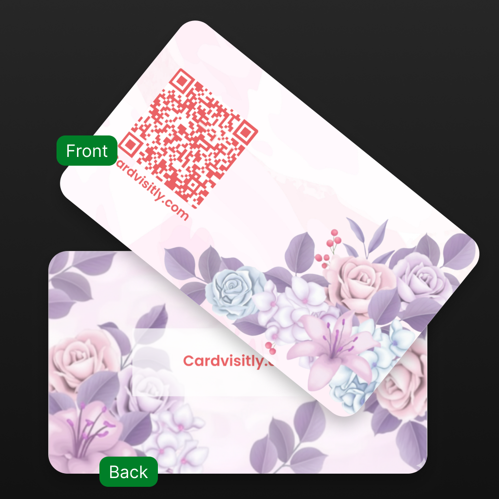 Branded NFC Cards | One Tap, Endless Connections