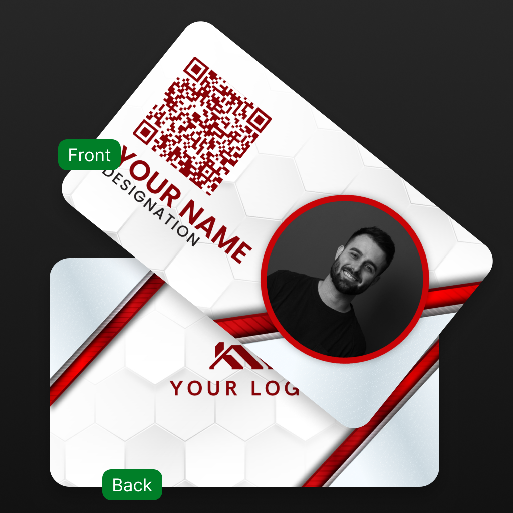 High-Impact NFC Business Cards | Real-Time Connectivity + Polished Appearance | Signature Branding Colors