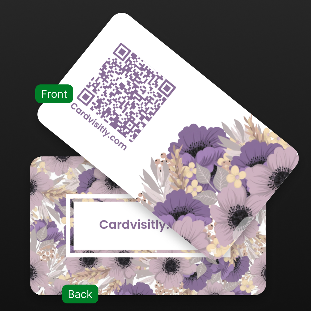 Custom Smart Cards | Digital + Physical Networking Made Easy