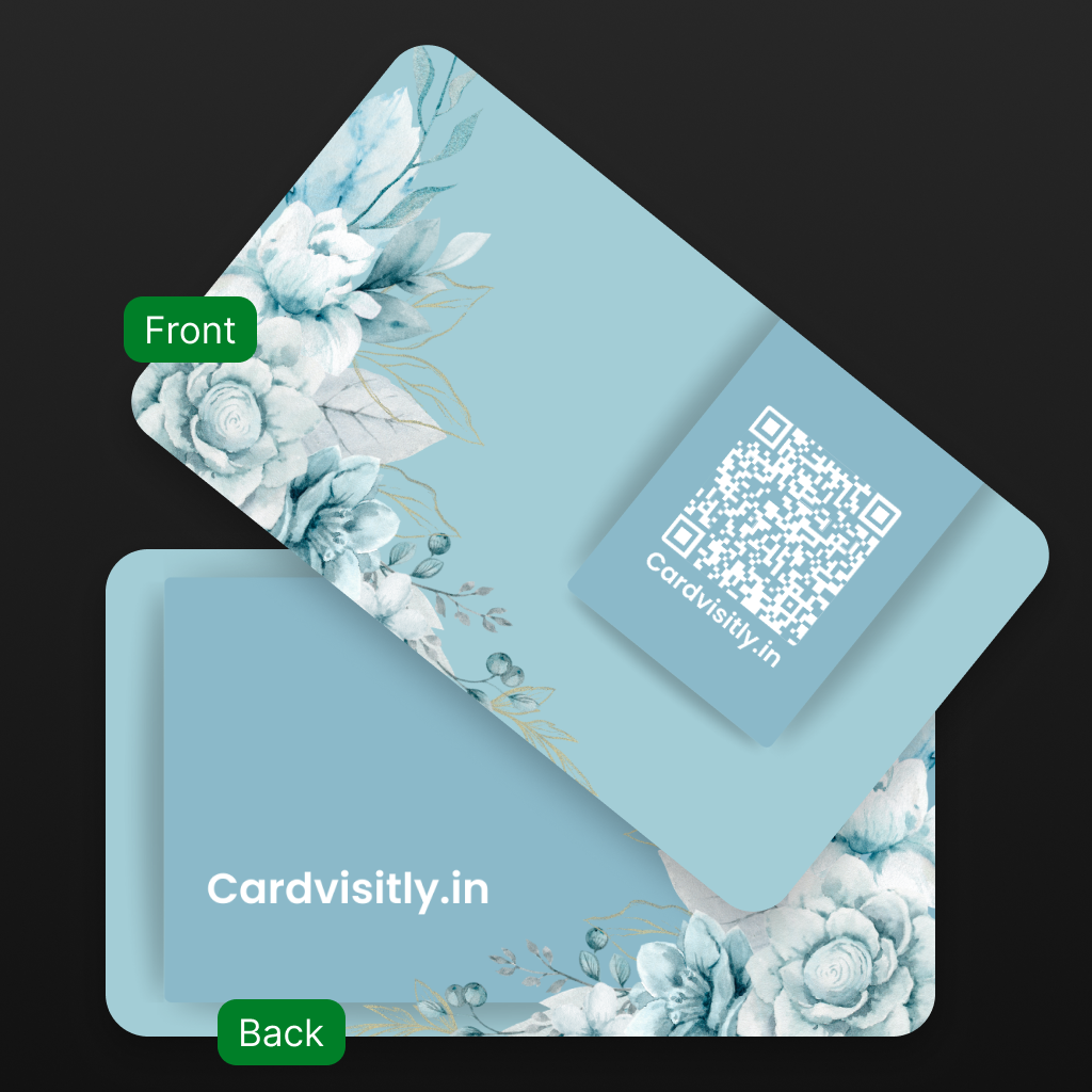 Modern Business Identity | One Tap Sharing | Clean & Minimal Aesthetic