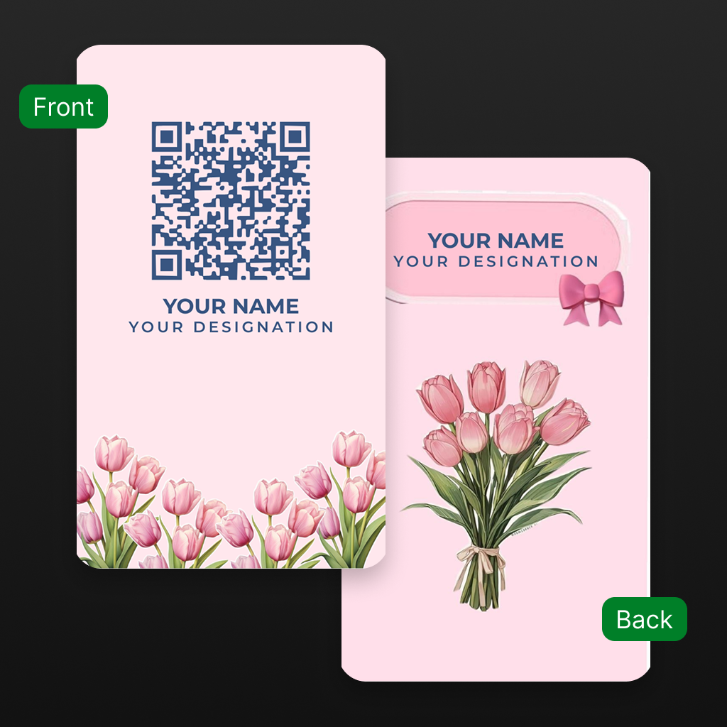 Smart NFC Cards | Instant Sharing, Lasting Impressions | Minimal & Premium Designs