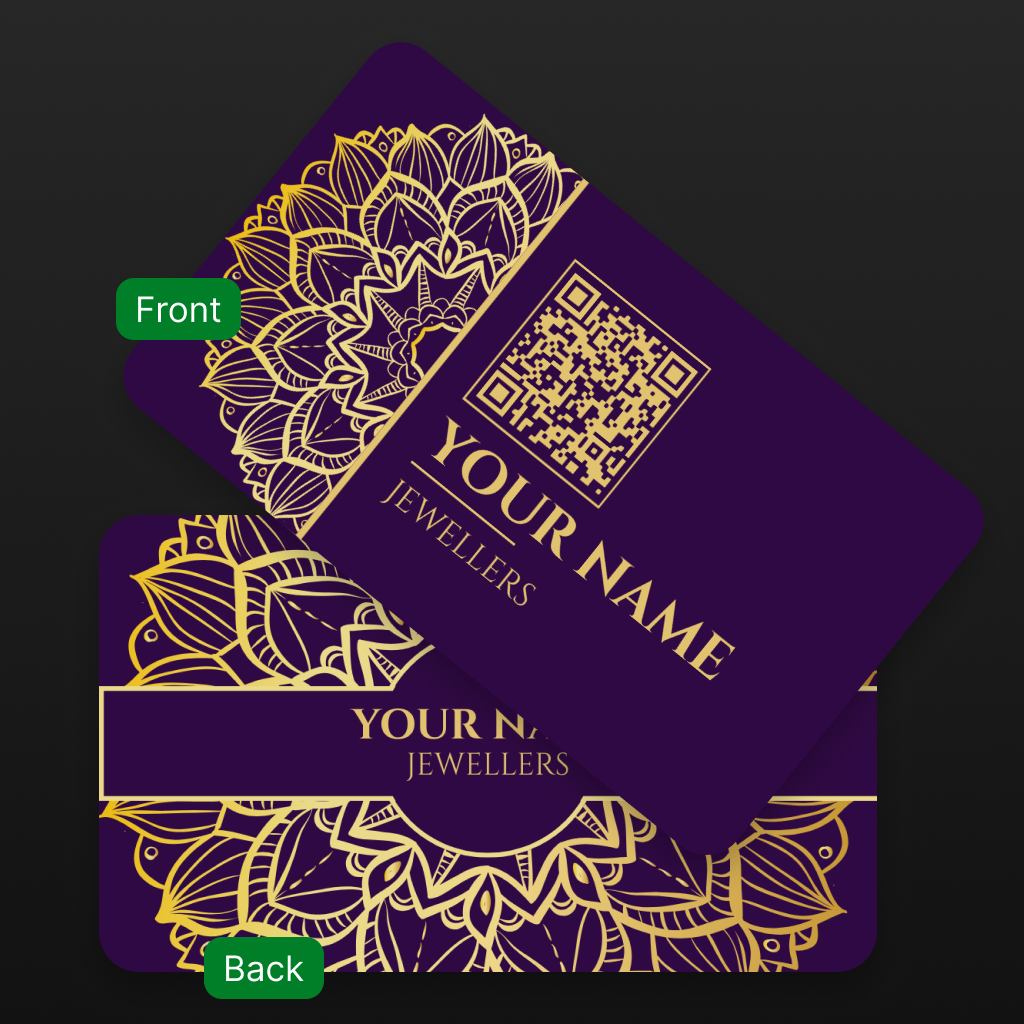 Where Luxury Meets Innovation – Identity Cards for Jewellers