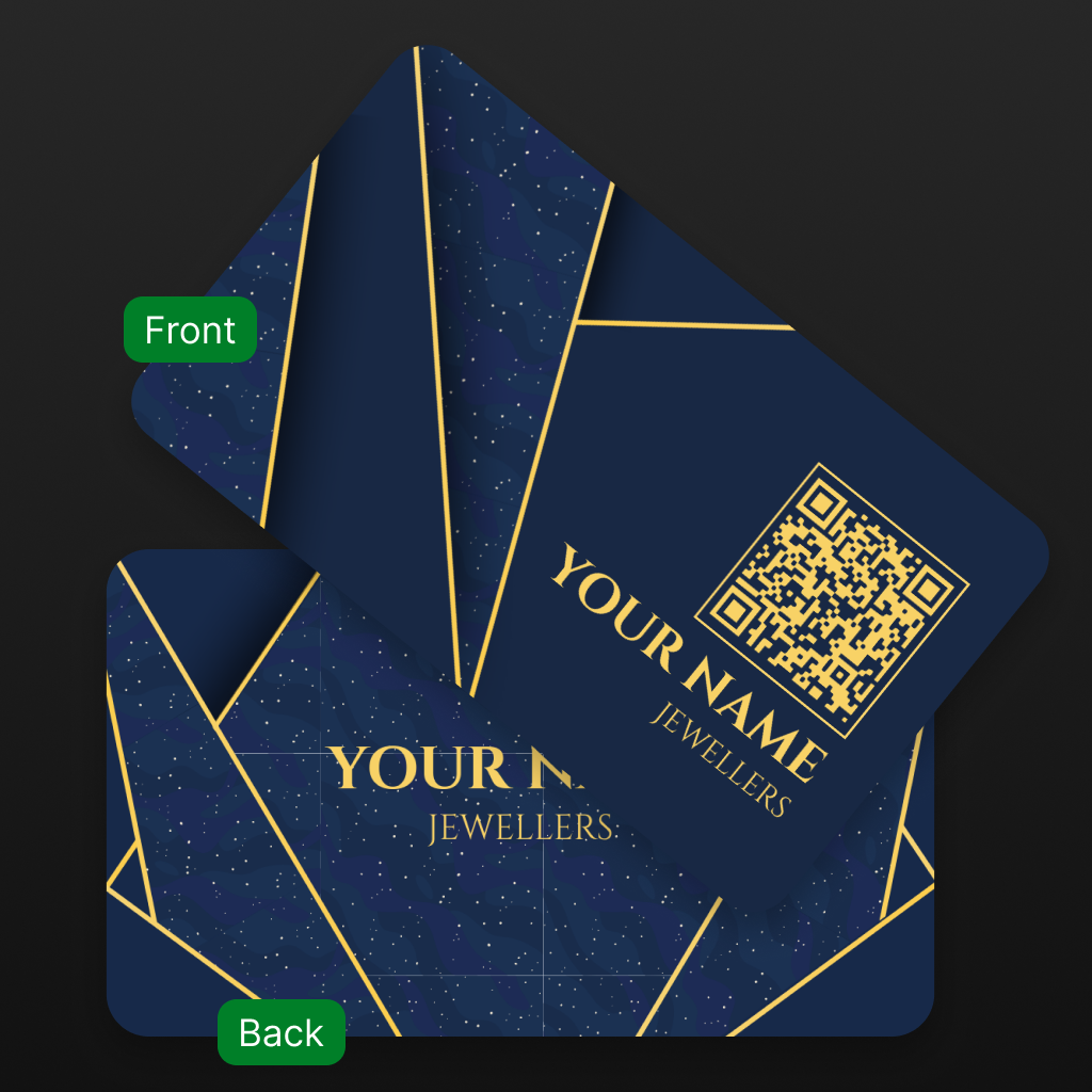 Next-Gen Jeweller Cards – Where Craftsmanship Meets Cutting-Edge Technology