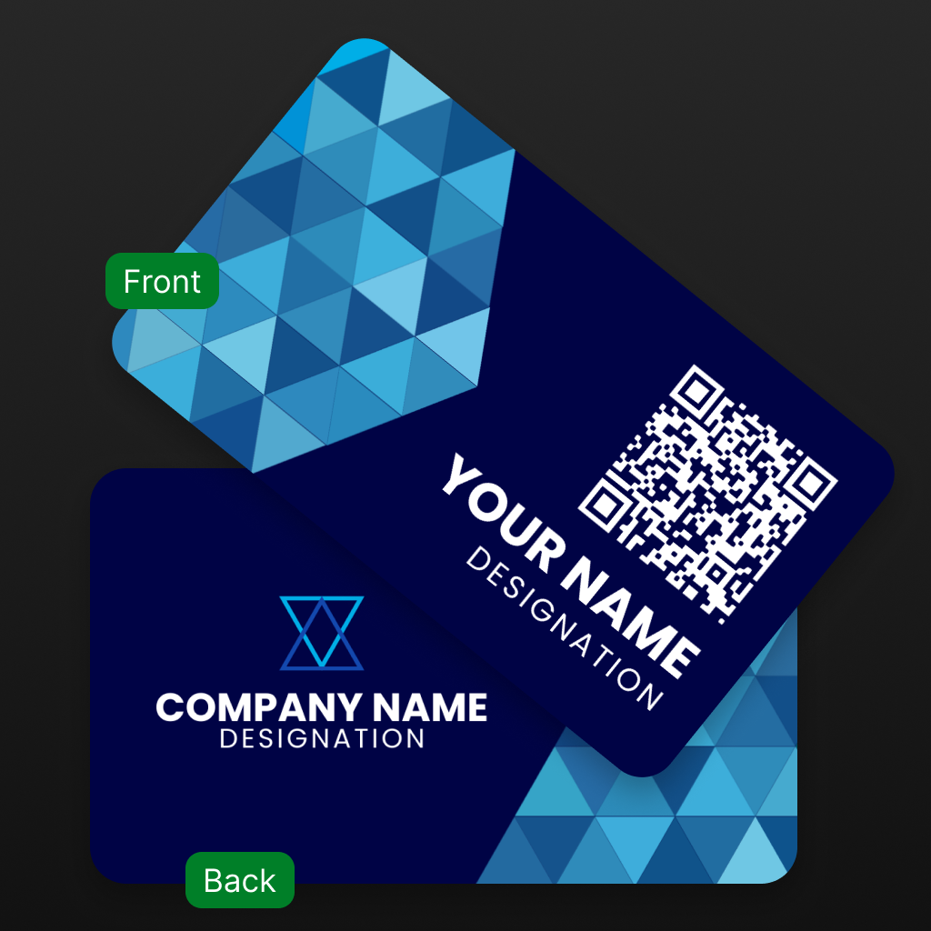 Innovative NFC Business Cards | Share Instantly | Bold & Minimal Color Schemes