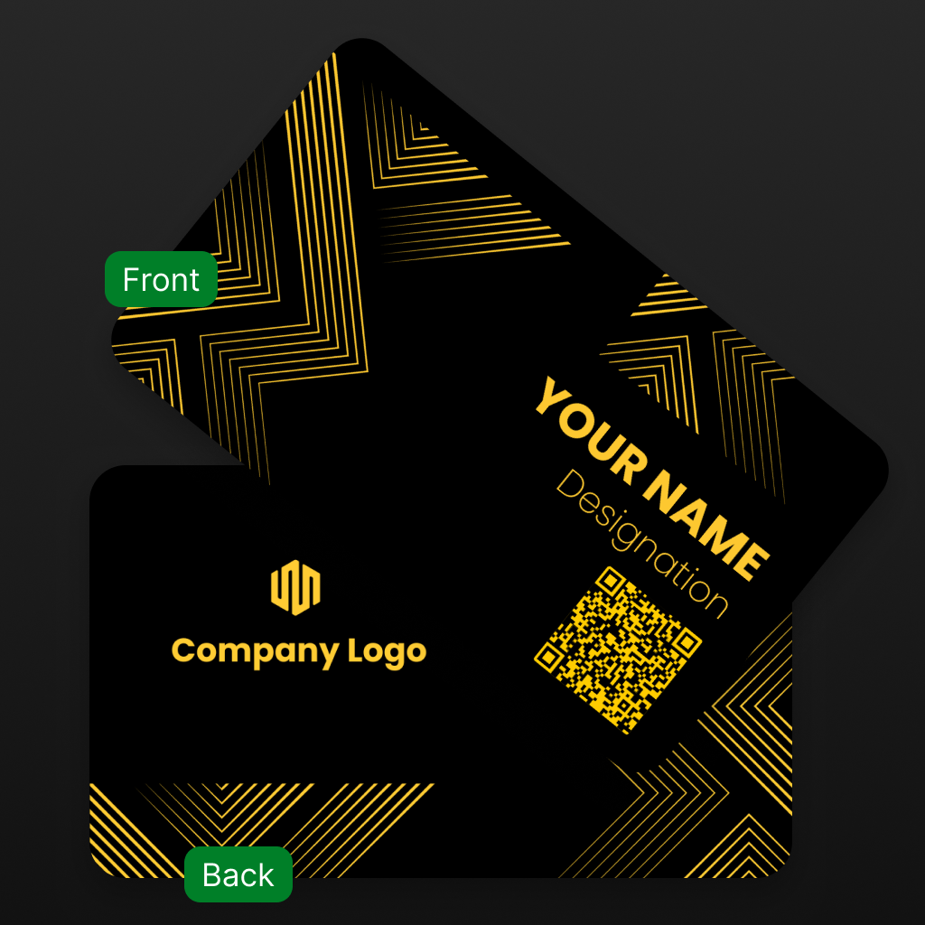 Smart Meets Sleek: All-in-One NFC Cards in Signature Styles