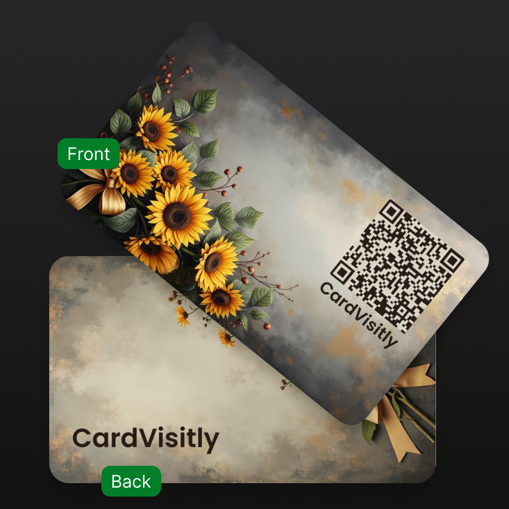 Smart NFC Cards | Tap Once, Connect Forever