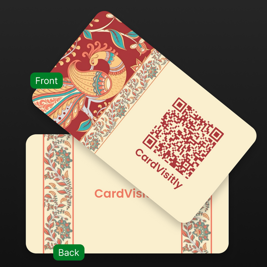 The Future of Networking | Smart Business Cards | Style Meets Technology