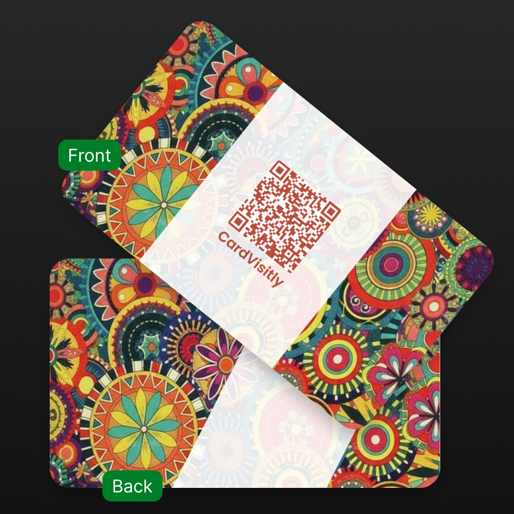Contactless Connections | Premium NFC Cards | Designed to Stand Out