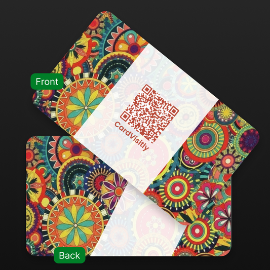 Contactless Connections | Premium NFC Cards | Designed to Stand Out