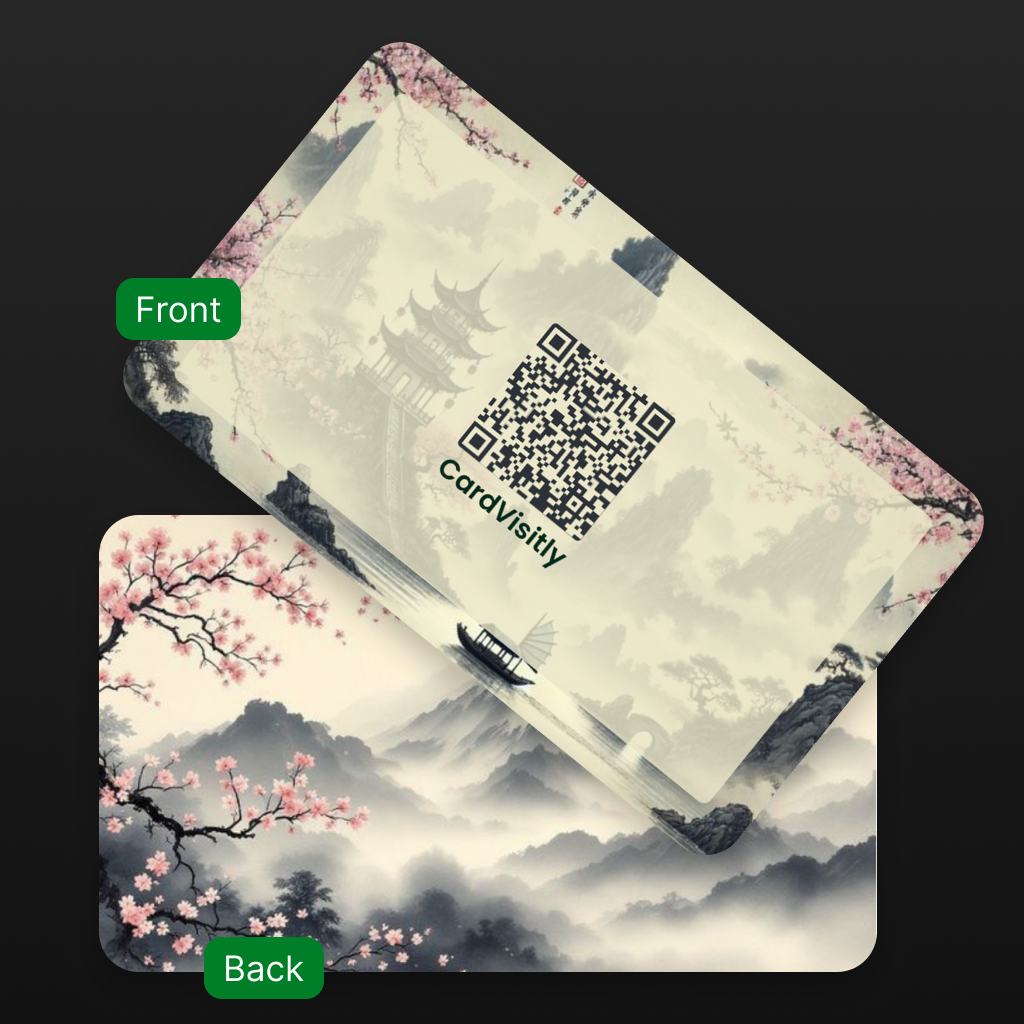 No Cards. No Hassle. Just Tap & Connect Smarter.