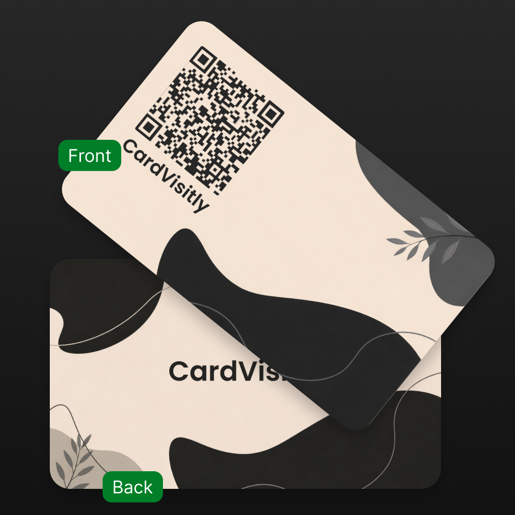 Smart Tap Cards | Connect, Share, Grow Instantly