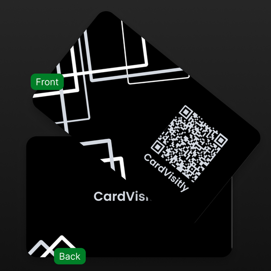 Elevate Every Introduction | NFC Business Cards | Bold. Digital. Powerful.