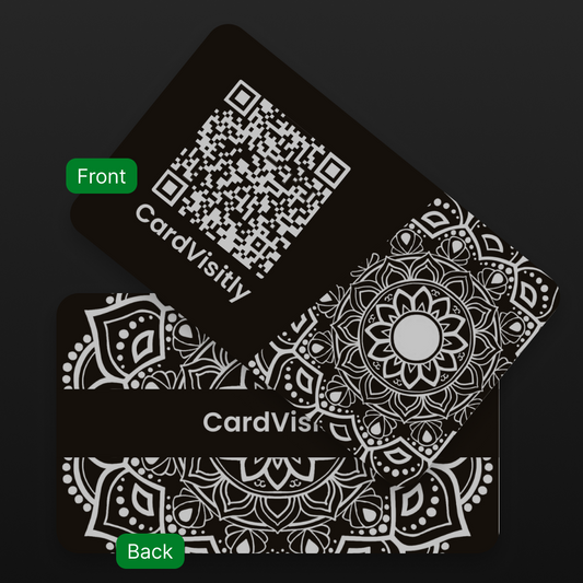 Tap to Connect | Smart NFC Cards | Redefining First Impressions