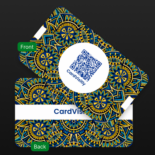 Modern Identity | NFC Powered Cards | Share Smarter, Faster