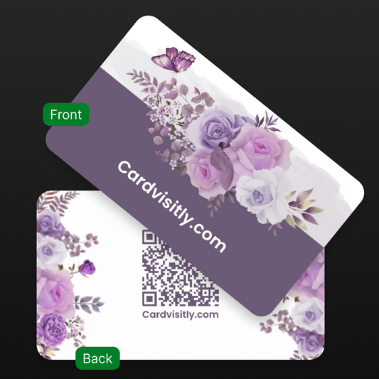 Personalized NFC Cards | Tap & Connect Instantly