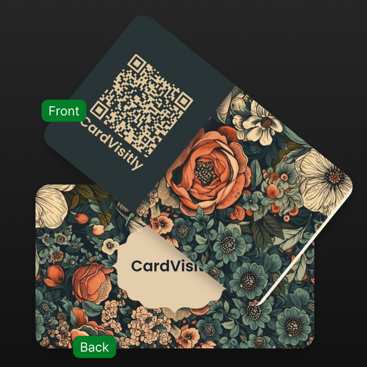 Tap to Share | Digital NFC Cards | Elegant, Simple & Professional
