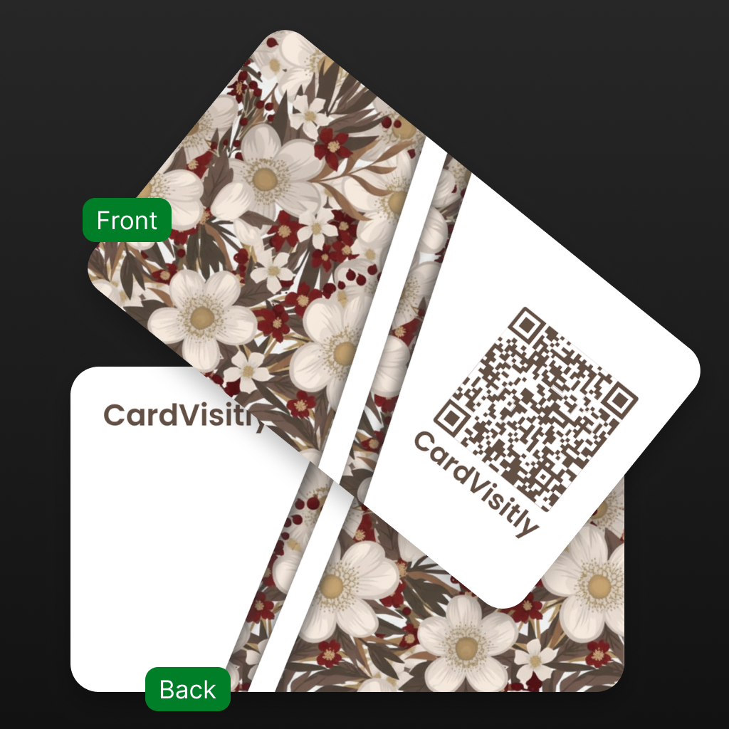 Instant Networking | NFC Business Cards | Bold Design, Smarter Connections
