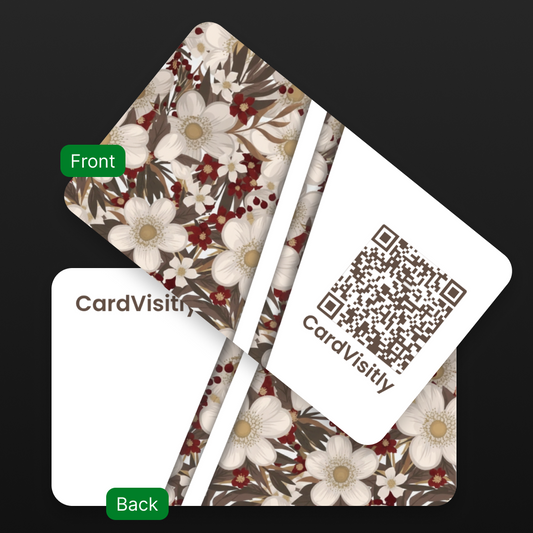 Instant Networking | NFC Business Cards | Bold Design, Smarter Connections