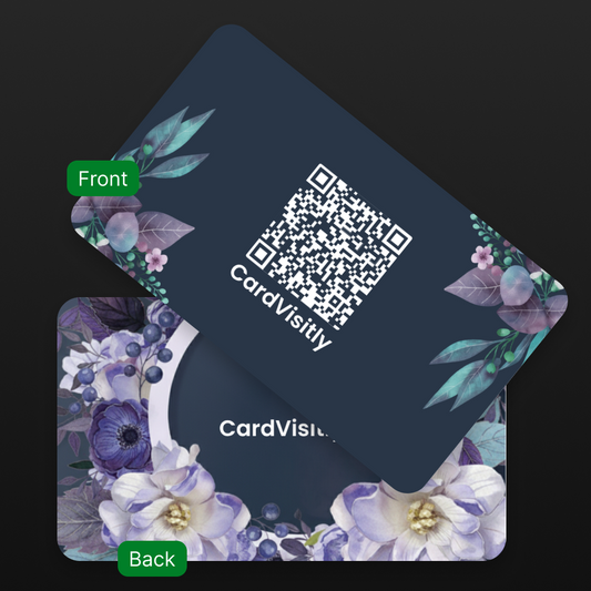 NFC Smart Cards | Tap. Share. Impress. | Minimal, Powerful & Premium