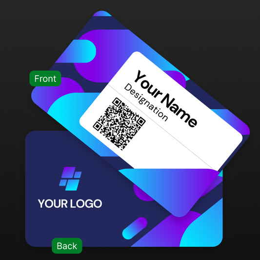 Your World, One Tap Away | Premium NFC Cards in Signature Hues