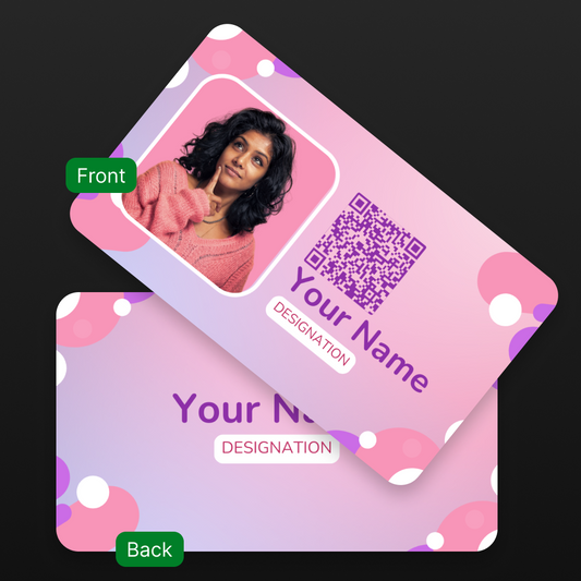 Tap & Connect | NFC Business Cards | Stylish & Professional Themes