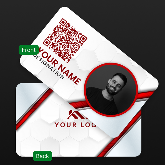 High-Impact NFC Business Cards | Real-Time Connectivity + Polished Appearance | Signature Branding Colors