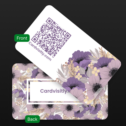 Custom Smart Cards | Digital + Physical Networking Made Easy