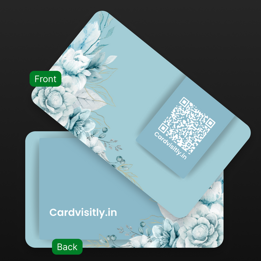 Modern Business Identity | One Tap Sharing | Clean & Minimal Aesthetic