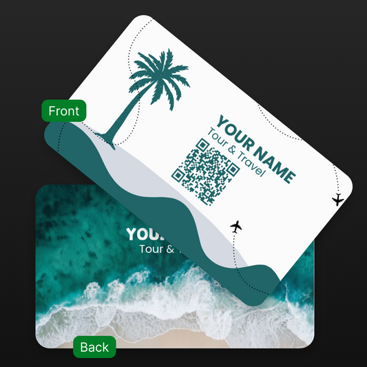Premium Tourism Cards – Connect, Inspire & Explore Instantly