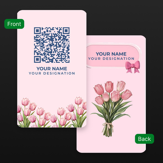 Smart NFC Cards | Instant Sharing, Lasting Impressions | Minimal & Premium Designs