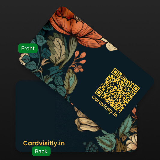 NFC Digital Cards | Share with a Tap | Bold, Minimal & Professional