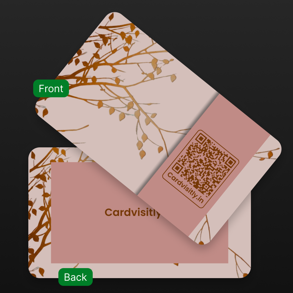 NFC-Enabled Cards | Instant Impressions | Bold Designs That Stand Out