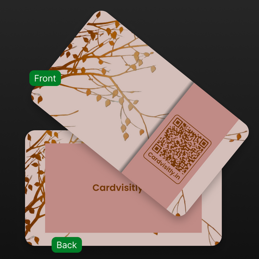NFC-Enabled Cards | Instant Impressions | Bold Designs That Stand Out