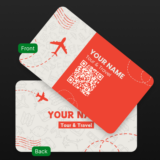 Digital Travel Cards – Built for Wanderlusters & Tourism Businesses