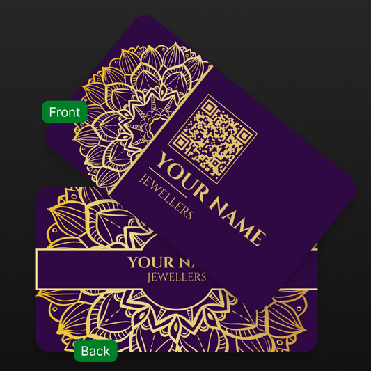 Where Luxury Meets Innovation – Identity Cards for Jewellers