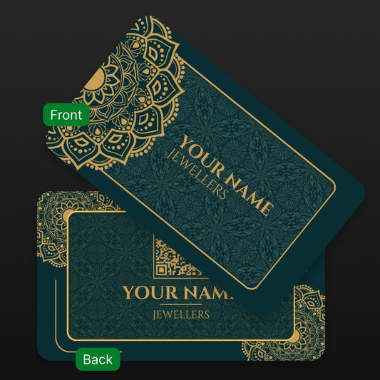 Timeless Elegance – NFC Cards That Reflect the Brilliance of Your Jewellery Brand