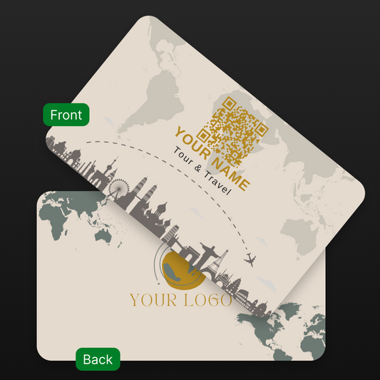 Smart Tour Identity Cards – Blending Adventure with Innovation