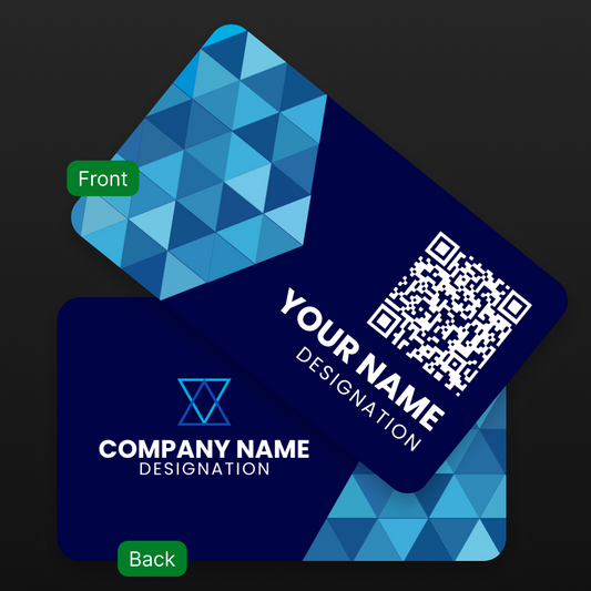 Innovative NFC Business Cards | Share Instantly | Bold & Minimal Color Schemes