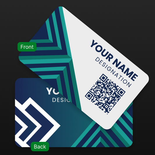 All-in-One Smart NFC Cards | Digital Convenience + Physical Elegance | Signature Colors