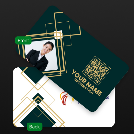 Professional NFC Business Cards | Effortless Networking + Premium Finish